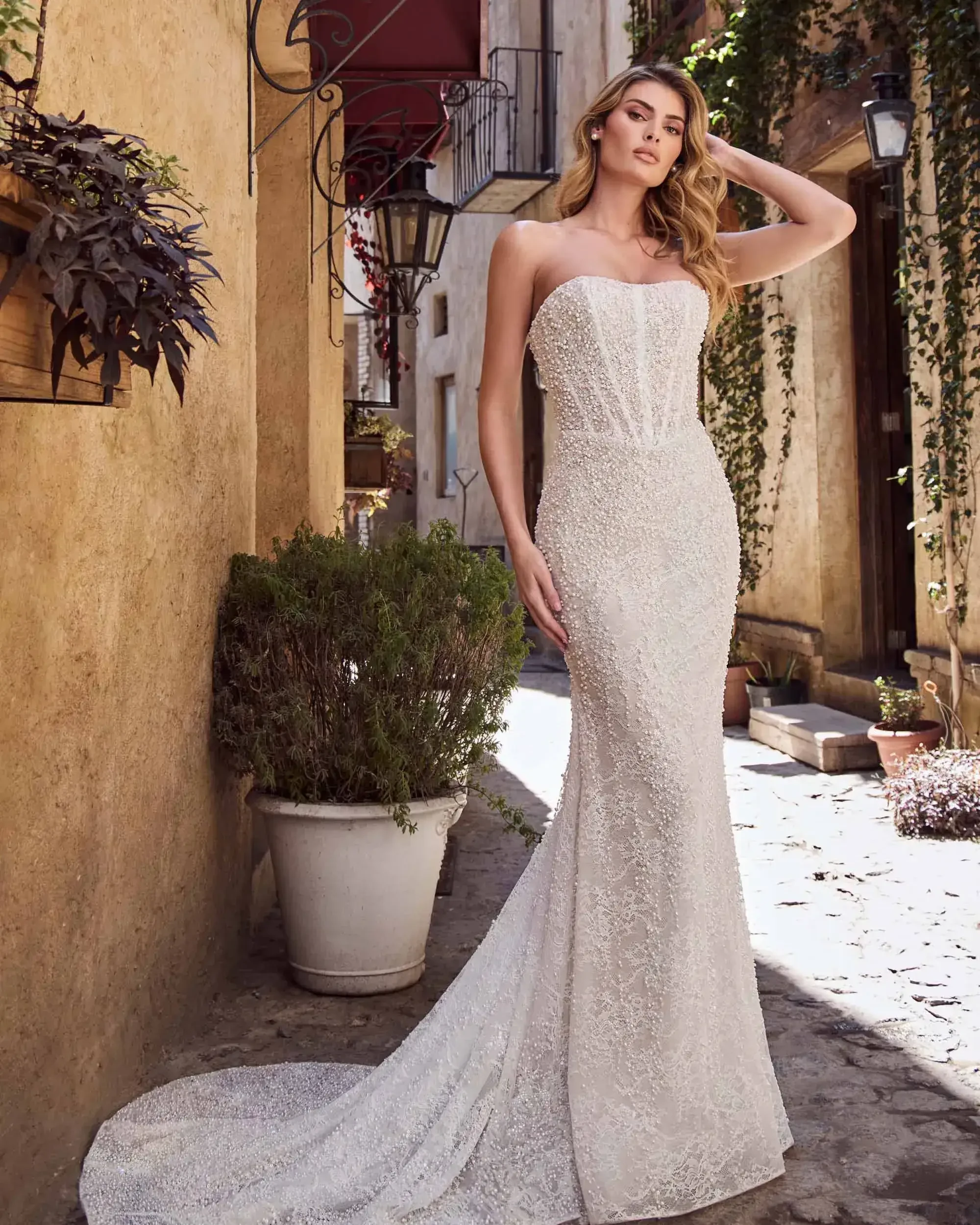 Calla Blanche Trunk Show