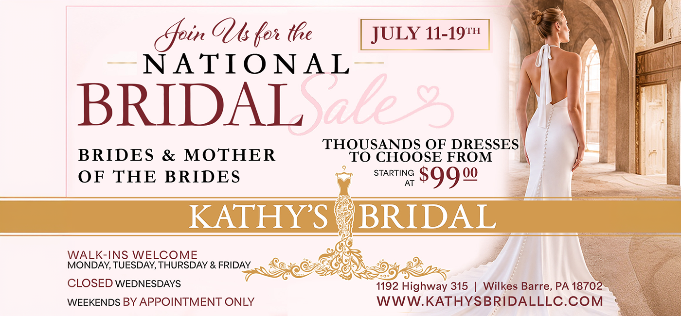 National Bridal Sale Event 2026